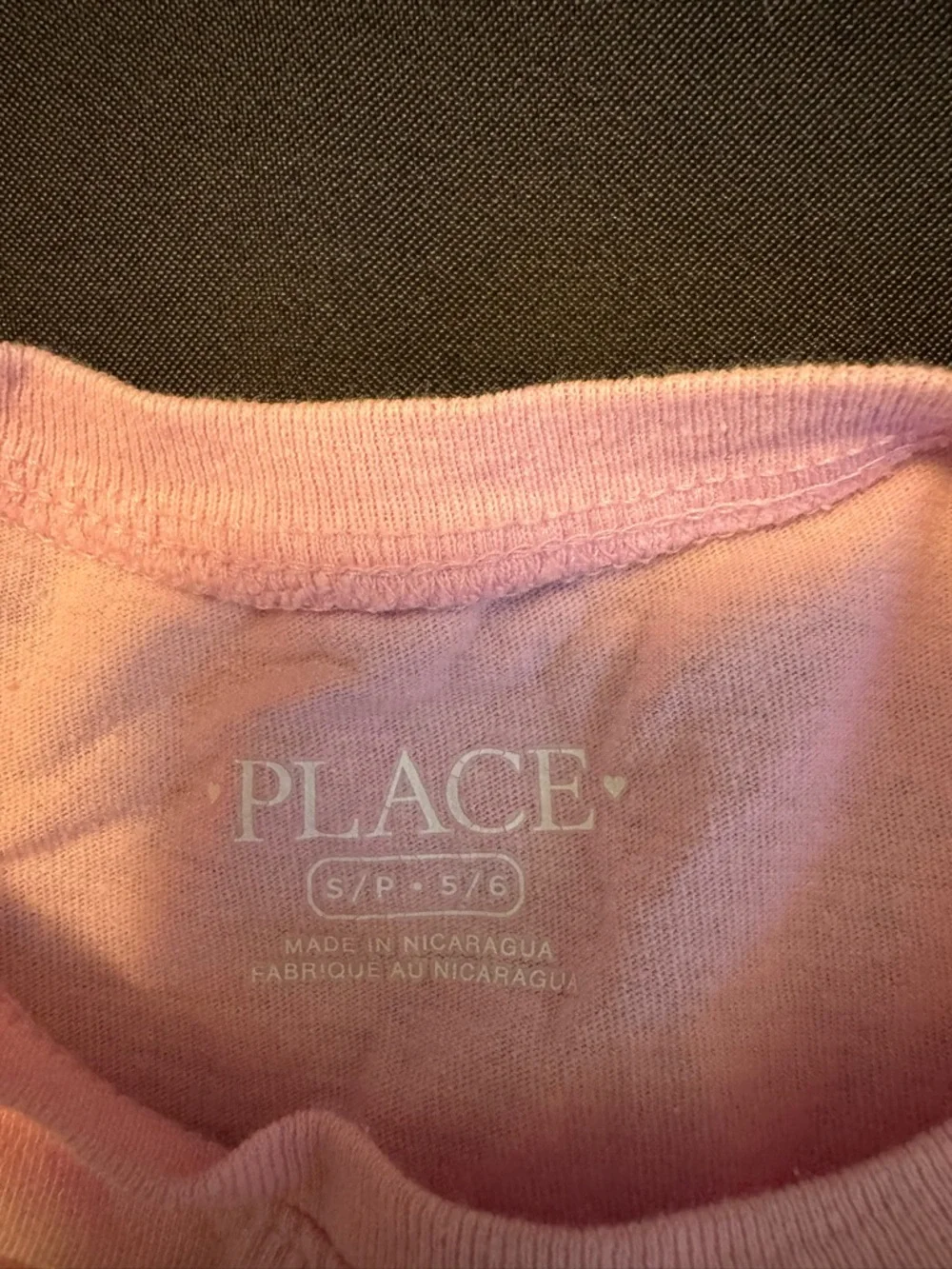 The Children's Place Pink 